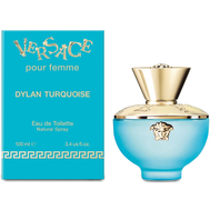 Versace Dylan Turquoise