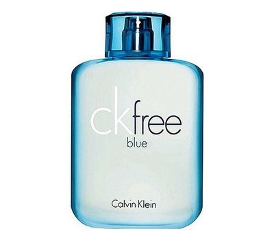 Calvin Klein CK Free Blue men