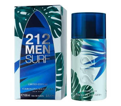 Carolina Herrera 212 Surf Men 102760