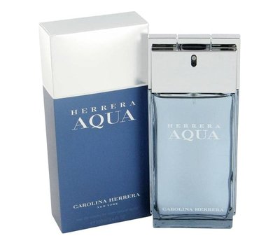 Carolina Herrera Aqua for men 102802