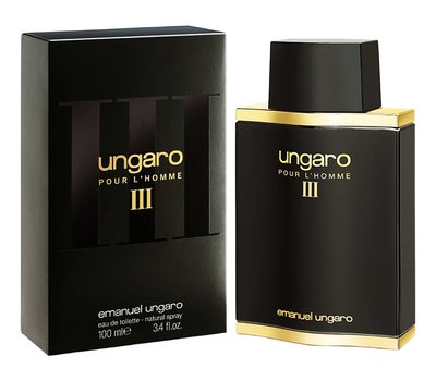 Emanuel Ungaro Ungaro pour L'Homme III 107130