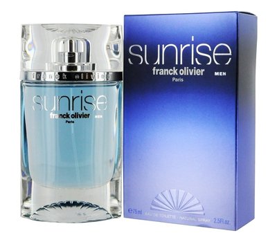 Franck Olivier Sunrise for men 108784