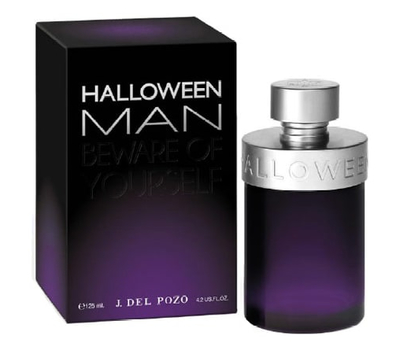 J.Del Pozo Halloween Man (Beware of Yourself)