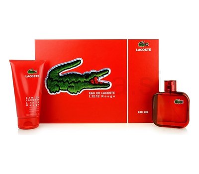 Lacoste Eau de Lacoste L.12.12 Rouge (Red) 113501