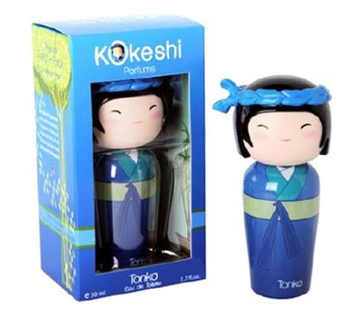 Kokeshi Tonka 113185