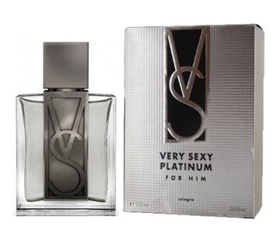 Victorias Secret Very Sexy Platinum for Him 119649