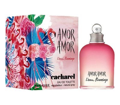 Cacharel Amor Amor L’Eau Flamingo 123960