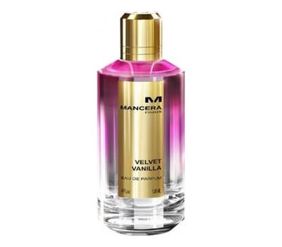 Mancera Velvet Vanilla