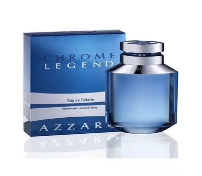 Azzaro Chrome Legend 124110