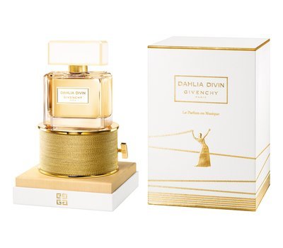 Givenchy Dahlia Divin Le Parfum En Musique 125046