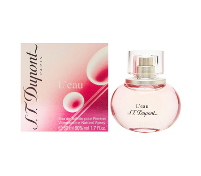 S.T. Dupont L'eau Pour Femme