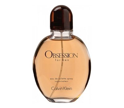 Calvin Klein Obsession For Men