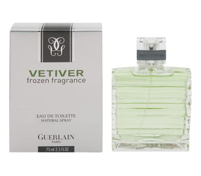 Guerlain Vetiver Frozen Fragrance 129201