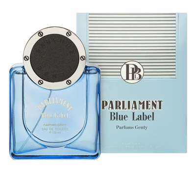 Parfums Genty Parliament Blue Label 129908