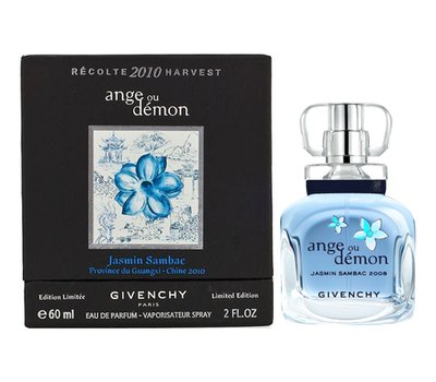 Givenchy Harvest 2008 Ange ou Demon Jasmin Sambac 130716