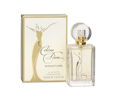 Celine Dion Signature 130859