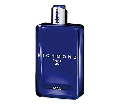 John Richmond X Man