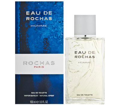 Rochas Eau De Rochas Homme 132540