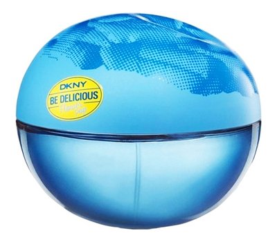 DKNY Be Delicious Flower Pop Blue Pop