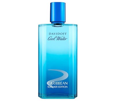 Davidoff Cool Water Caribbean Summer Edition 134208