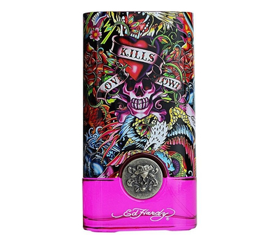 Christian Audigier Ed Hardy Hearts & Daggers For Her