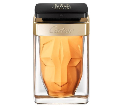 Cartier La Panthere Noir Absolu