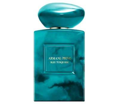 Armani Prive Bleu Turquoise