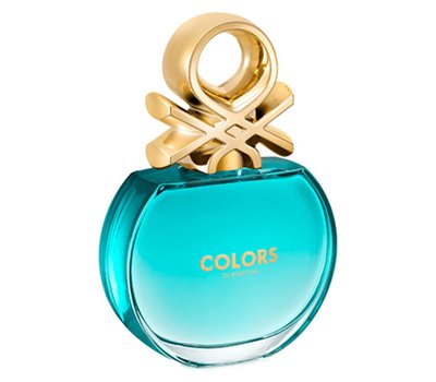 Benetton Colors De Blue For Her 135572