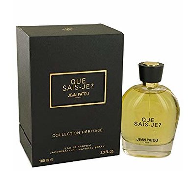 Jean Patou Que Sais-Je? Heritage Collection 136434