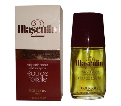 Bourjois Masculin 2 138046