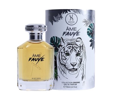 Hayari Parfums Ame Fauve