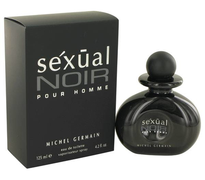 Michel Germain Sexual Noir Pour Homme