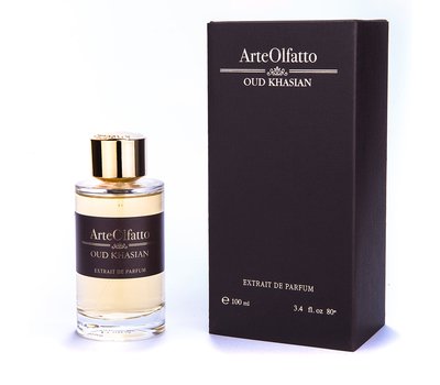 ArteOlfatto Oud Khasian