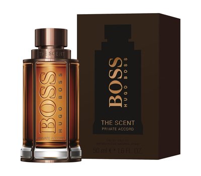 Hugo Boss The Scent Private Accord For Him