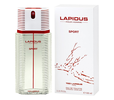 Ted Lapidus Lapidus Pour Homme Sport