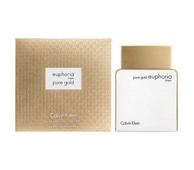 Calvin Klein Pure Gold Euphoria Men