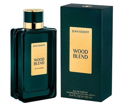 Davidoff Wood Blend 144139