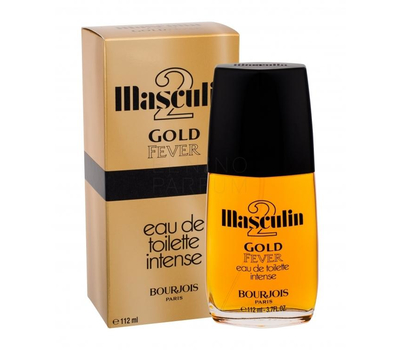 Bourjois Masculin 2 Gold Fever 145991