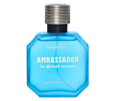 Parfums Genty Ambassador In Great Ocean