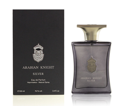 Arabian Oud Arabian Knight Silver 151524