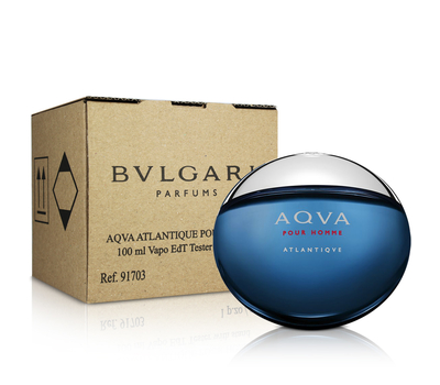 Bvlgari Aqva Pour Homme Atlantiqve 170537