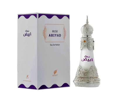 Afnan Musk Abiyad 175515