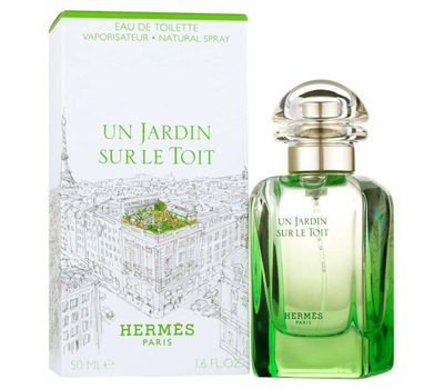 Hermes Un Jardin Sur Le Toit 179280