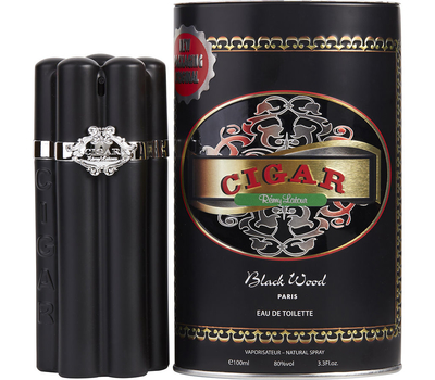 Remy Latour Cigar Black Wood 191682