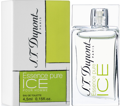 S.T. Dupont Essence Pure ICE Pour Homme 193098