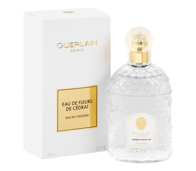 Guerlain Eau de Fleurs De Cedrat 199356