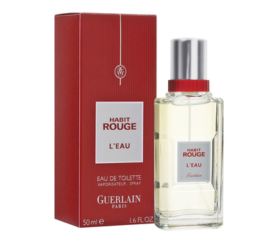 Guerlain Habit Rouge L'Eau 199274