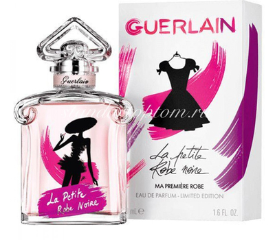 Guerlain La Petite Robe Noire Ma Premiere Robe 199415