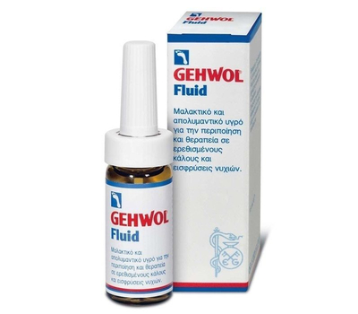 Жидкость «флюид» Gehwol Fluid 201077