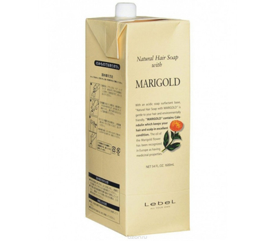 Шампунь для жирных волос Lebel Cosmetics Marigold 202857